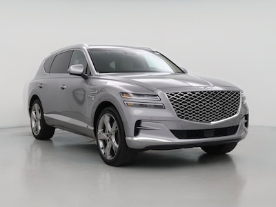 2021 Genesis GV80  -
                  Las Vegas, NV