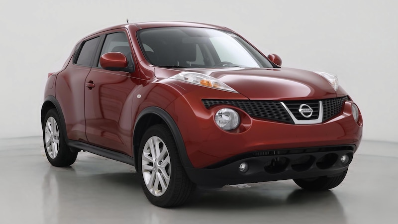 2013 Nissan Juke SL Hero Image