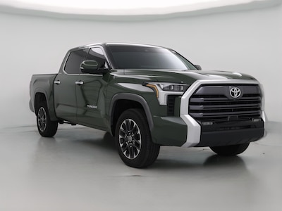 2023 Toyota Tundra Limited -
                Las Vegas, NV