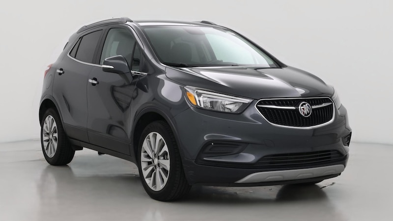 2017 Buick Encore Preferred Hero Image