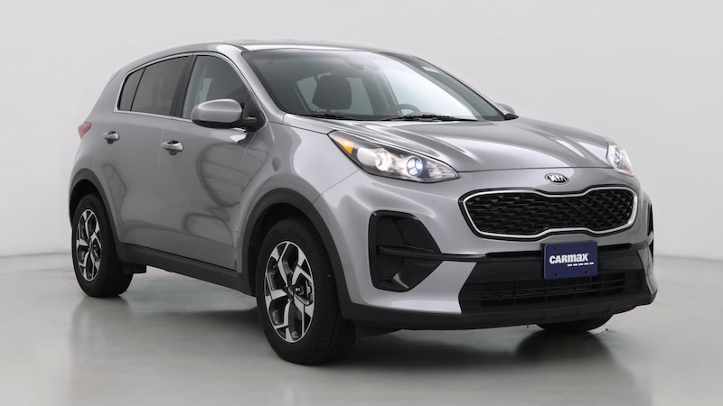 2022 Kia Sportage LX Hero Image