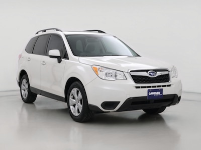 2015 Subaru Forester Premium -
                Las Vegas, NV