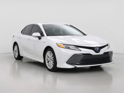 2020 Toyota Camry XLE -
                Las Vegas, NV