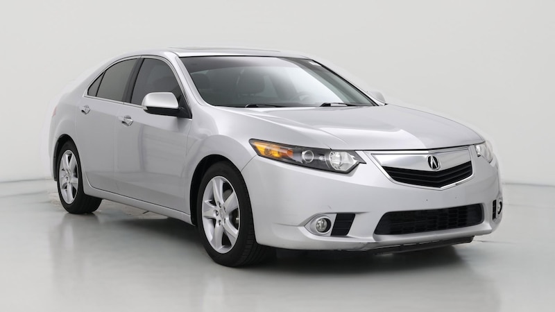 2013 Acura TSX  Hero Image