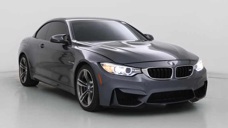 2016 BMW M4  Hero Image