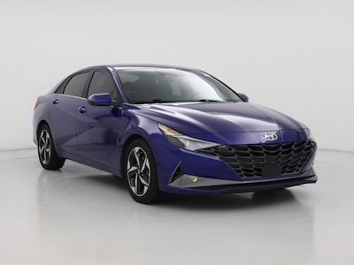 2021 Hyundai Elantra SEL -
                Tolleson, AZ