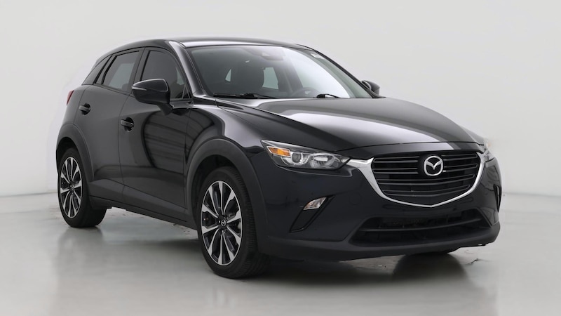 2019 Mazda CX-3 Touring Hero Image