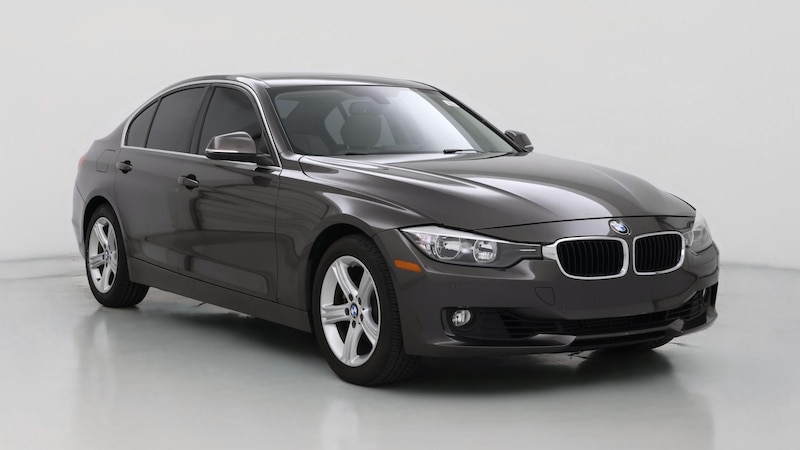 2015 BMW 3 Series 328i Hero Image