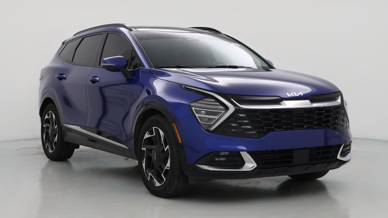 2023 Kia Sportage SX Prestige Hero Image
