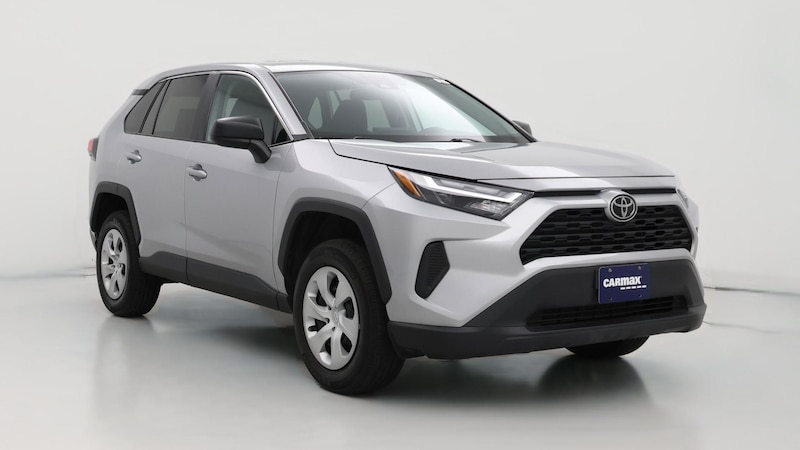 2023 Toyota RAV4 LE Hero Image