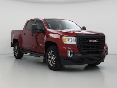 2021 GMC Canyon AT4 -
                Las Vegas, NV