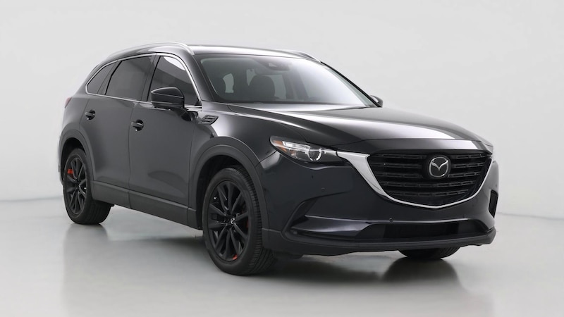 2022 Mazda CX-9 Touring Plus Hero Image