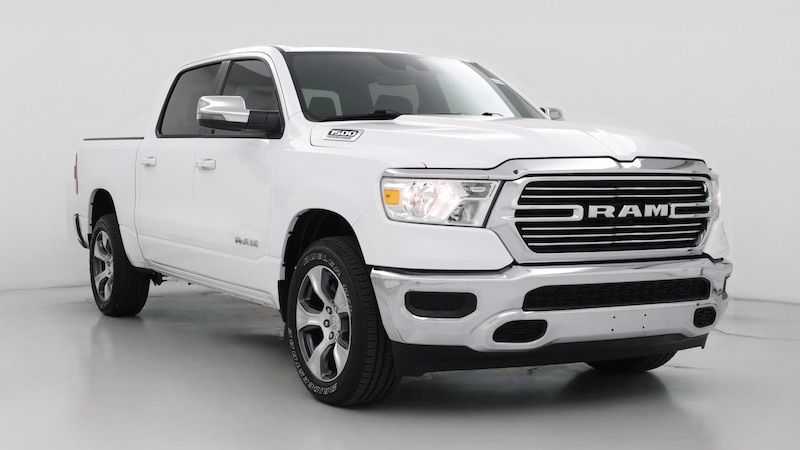 2024 RAM 1500 Laramie Hero Image