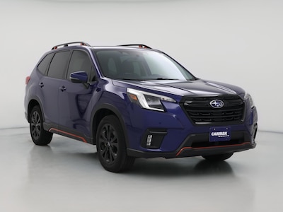 2023 Subaru Forester Sport -
                Las Vegas, NV