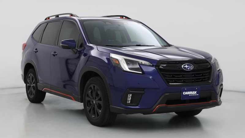 2023 Subaru Forester Sport Hero Image