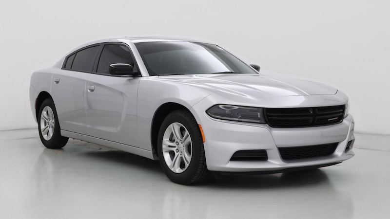 2023 Dodge Charger SXT Hero Image