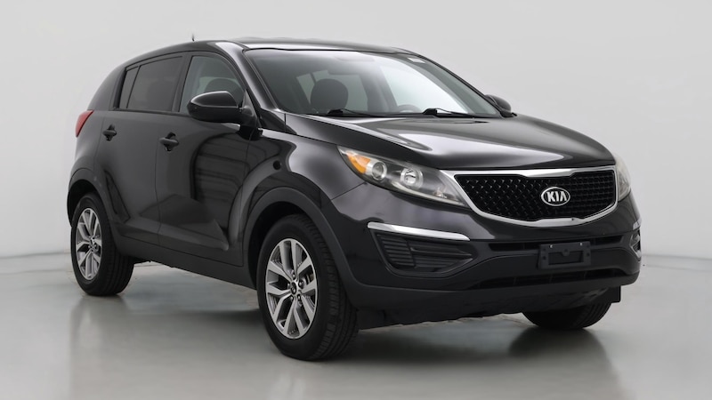 2015 Kia Sportage LX Hero Image