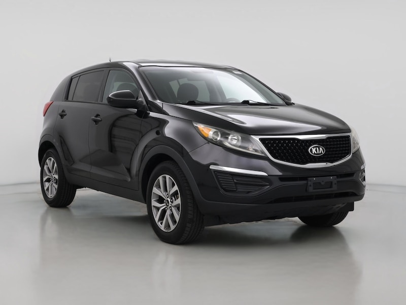 2015 Kia Sportage LX -
                  Las Vegas, NV