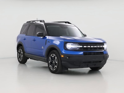 2022 Ford Bronco Sport Outer Banks -
                Las Vegas, NV