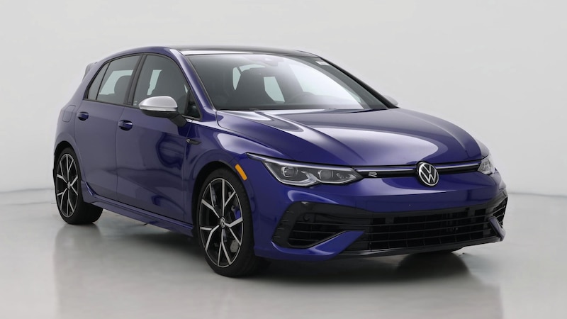 2023 Volkswagen Golf R Hero Image