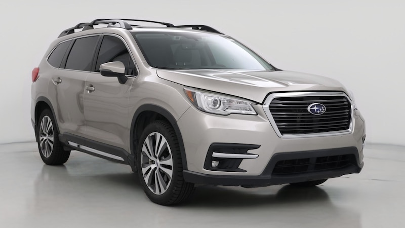 2019 Subaru Ascent Limited Hero Image