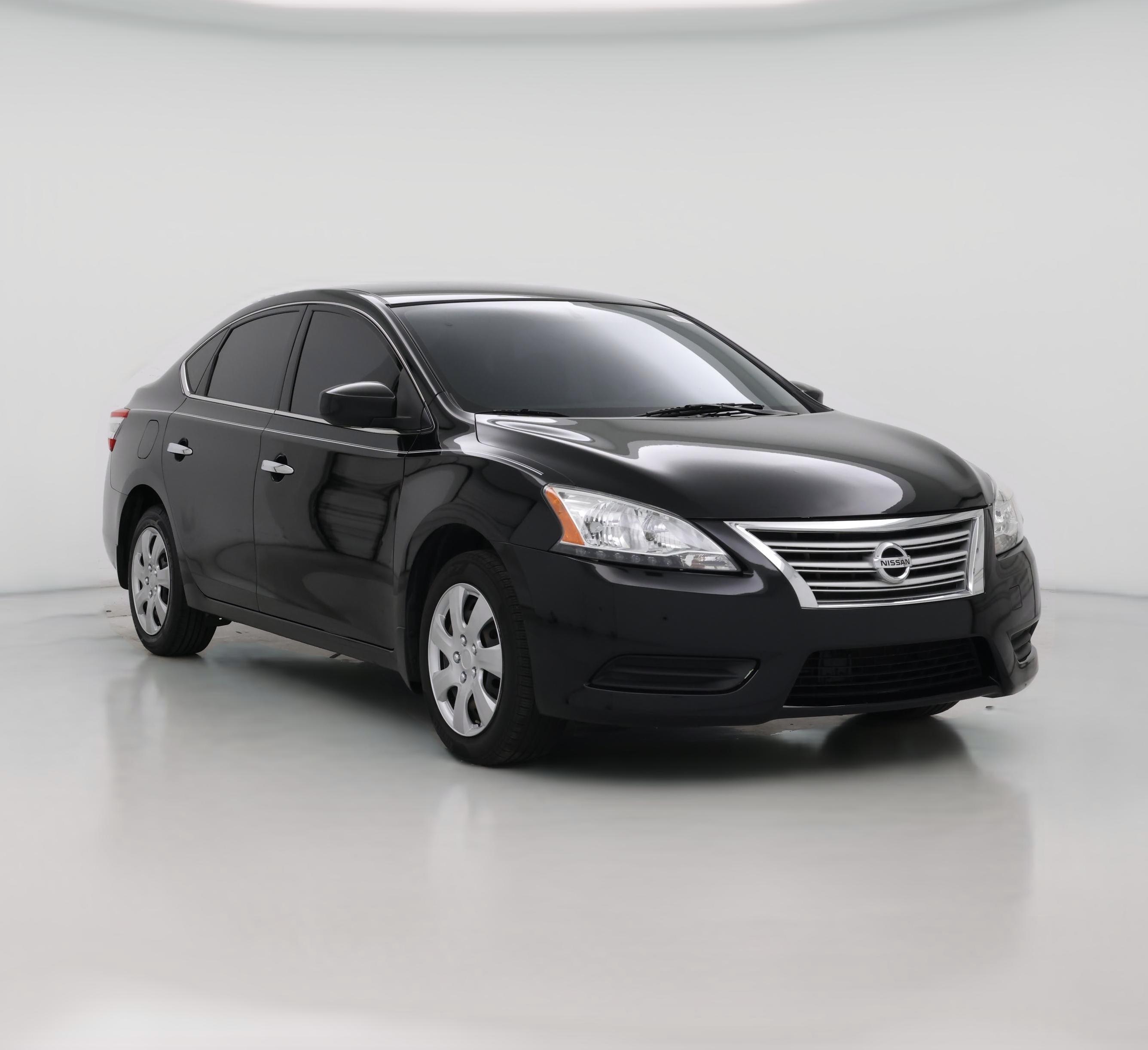 Thumbnail: 2015 Nissan Sentra - 1