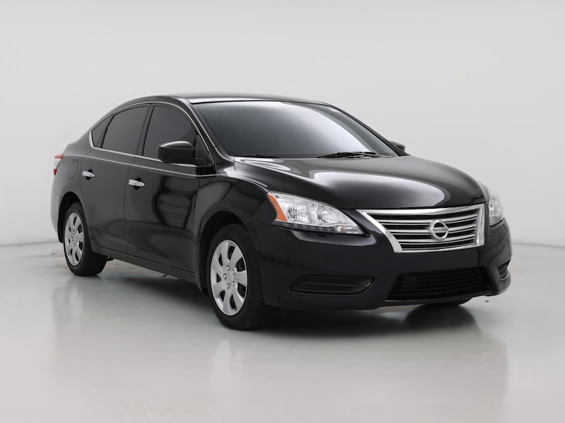 2015 Nissan Sentra S -
                  Las Vegas, NV