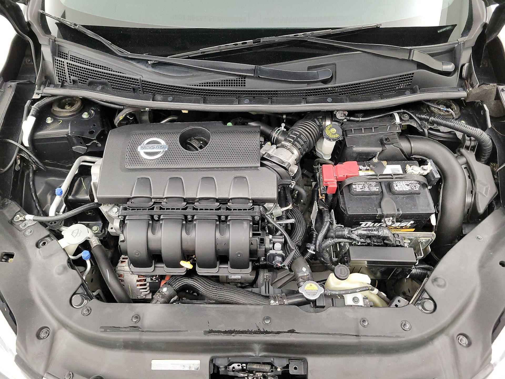 Thumbnail: 2015 Nissan Sentra - 20