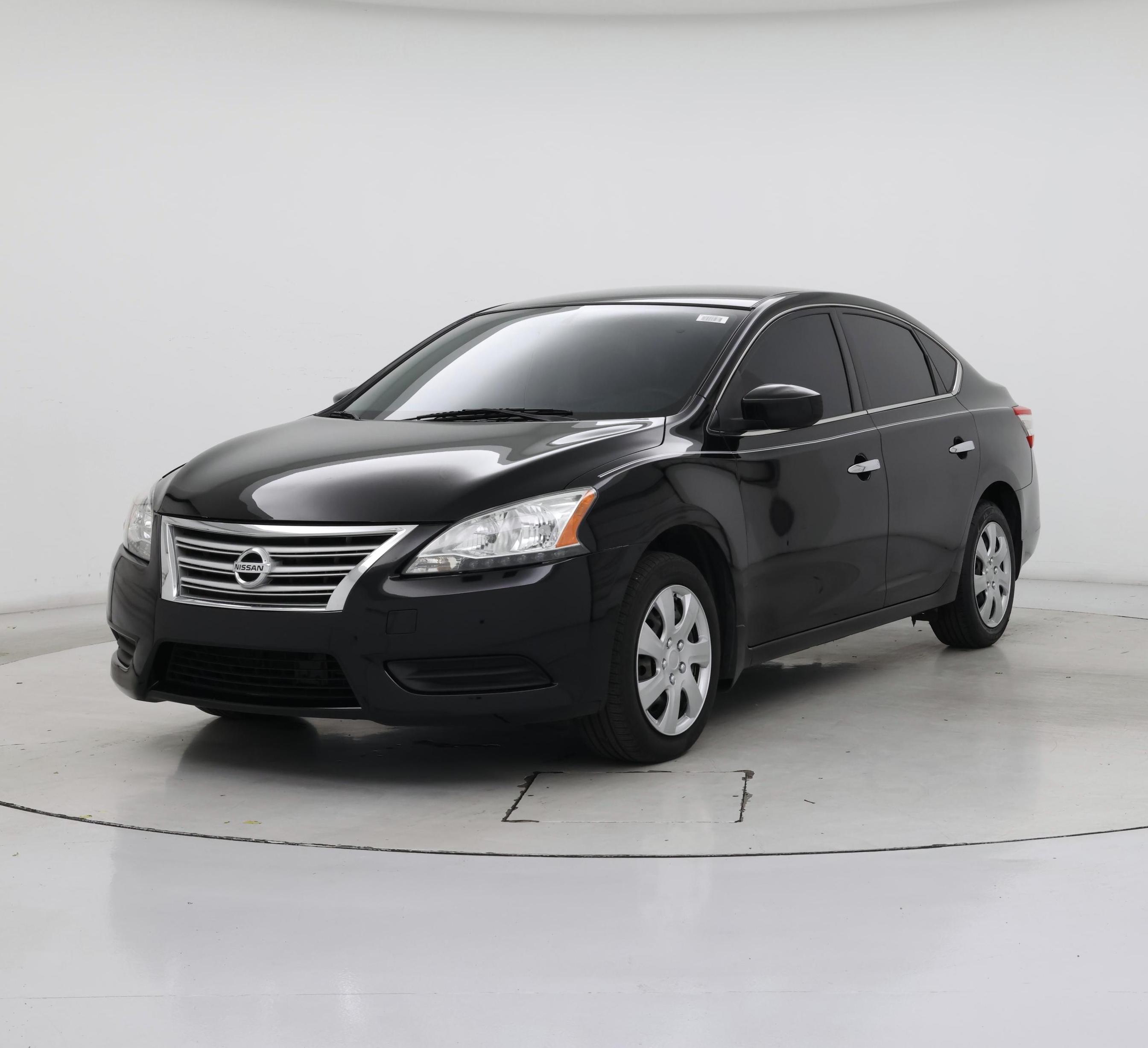 Thumbnail: 2015 Nissan Sentra - 4