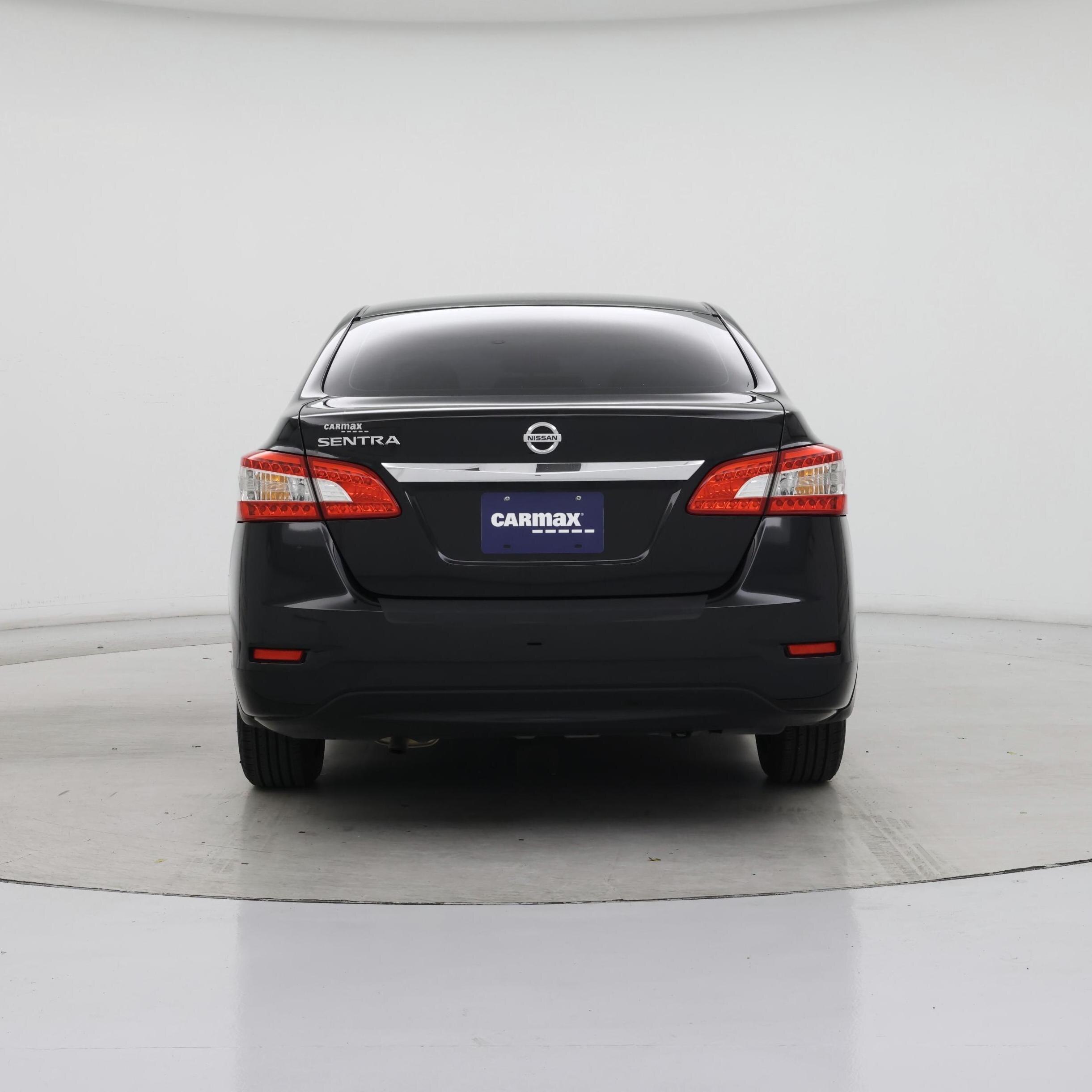 Thumbnail: 2015 Nissan Sentra - 6