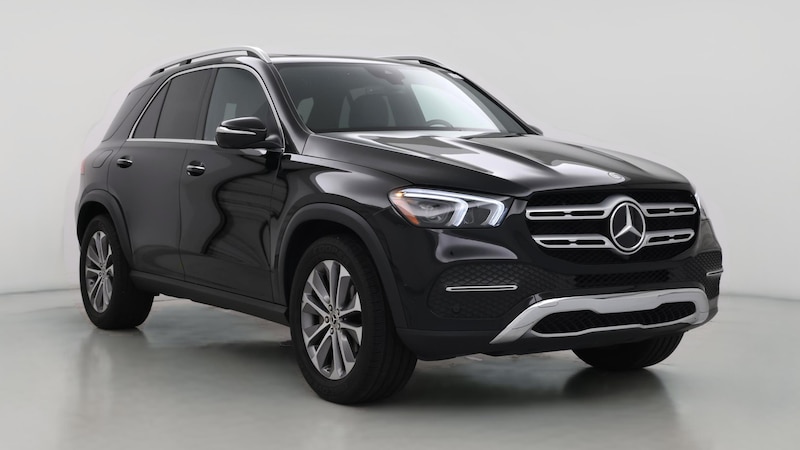 2023 Mercedes-Benz GLE 350 Hero Image