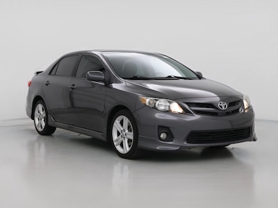 2013 Toyota Corolla S -
                Las Vegas, NV