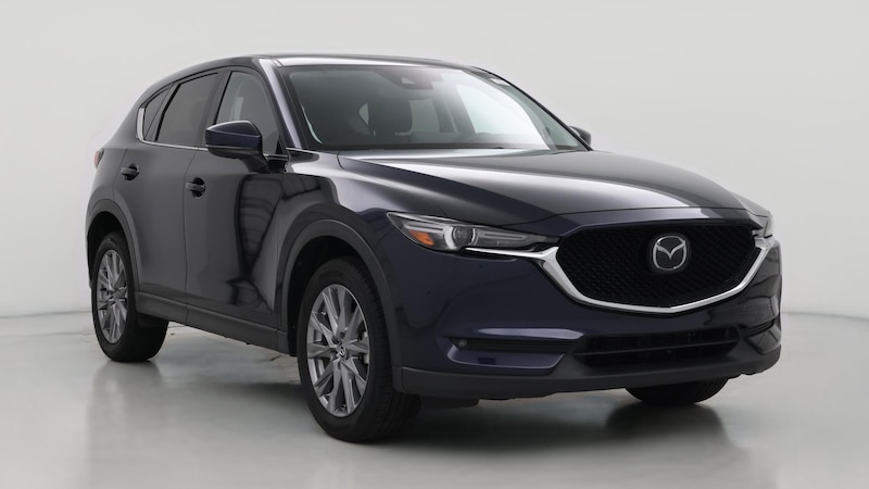 2021 Mazda CX-5 Grand Touring Hero Image