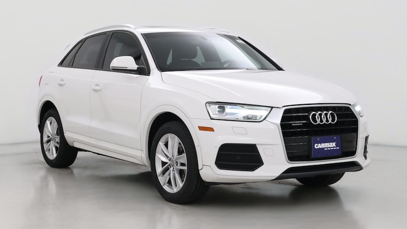 2017 Audi Q3 Premium Hero Image