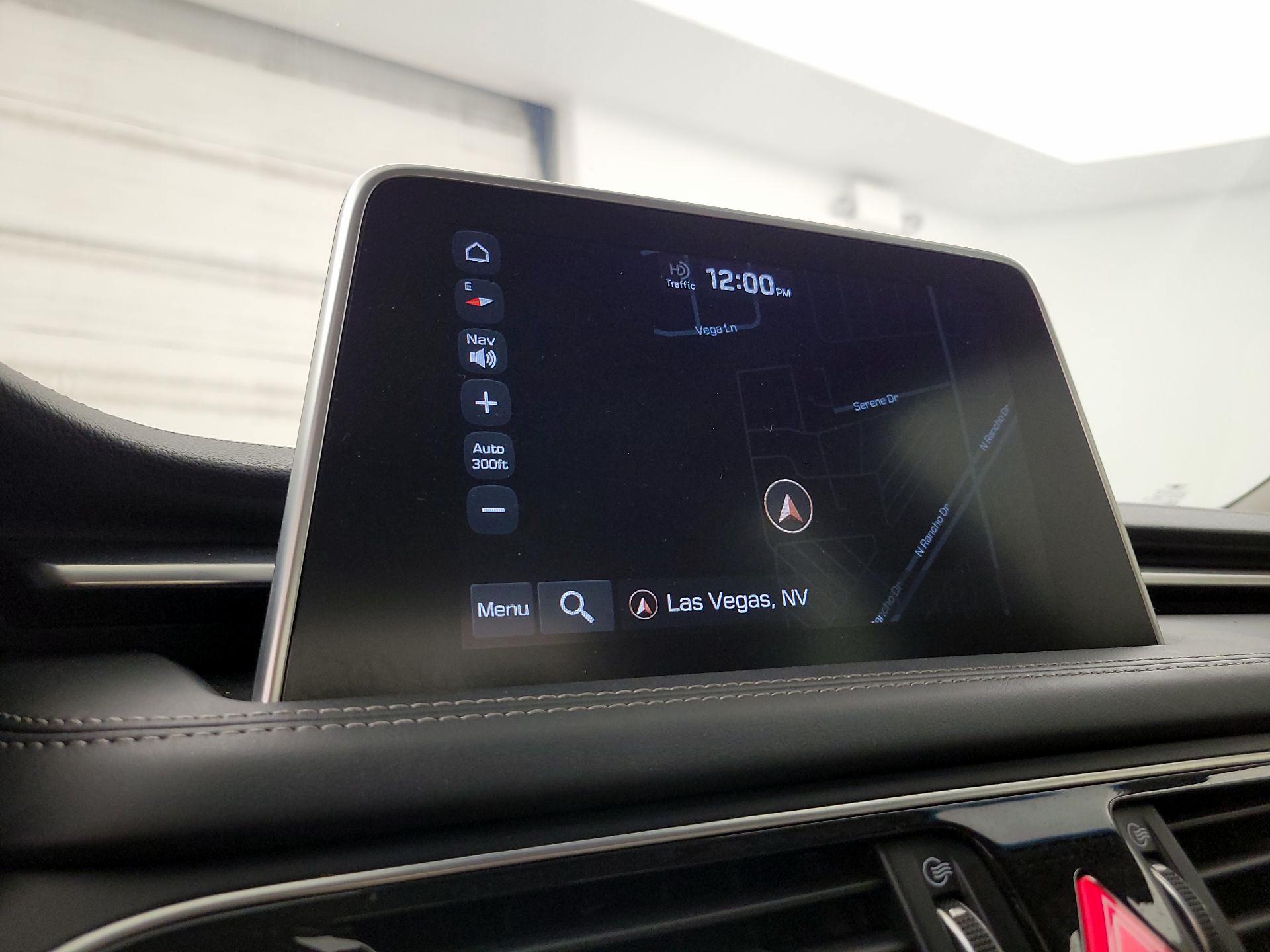 Thumbnail: 2021 Genesis G70 - 14