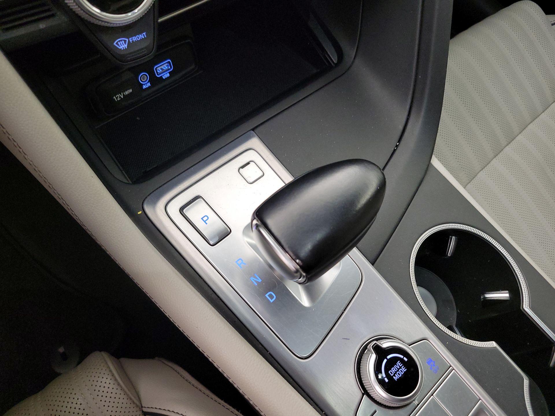Thumbnail: 2021 Genesis G70 - 18