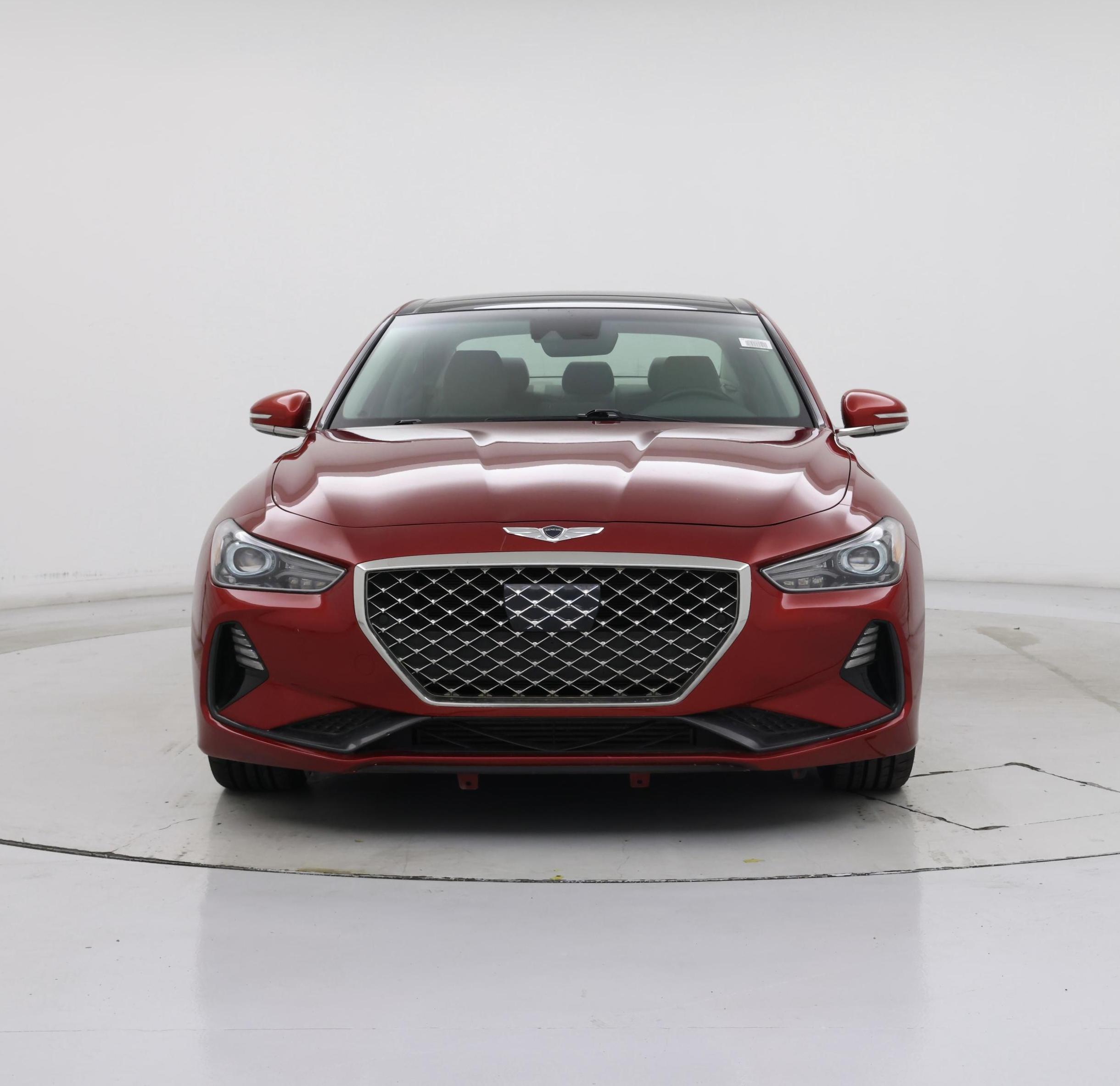 Thumbnail: 2021 Genesis G70 - 5