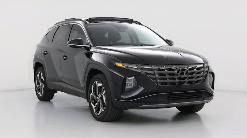 2022 Hyundai Tucson Limited Hero Image