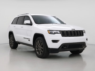 2016 Jeep Grand Cherokee Limited Edition -
                Littleton, CO