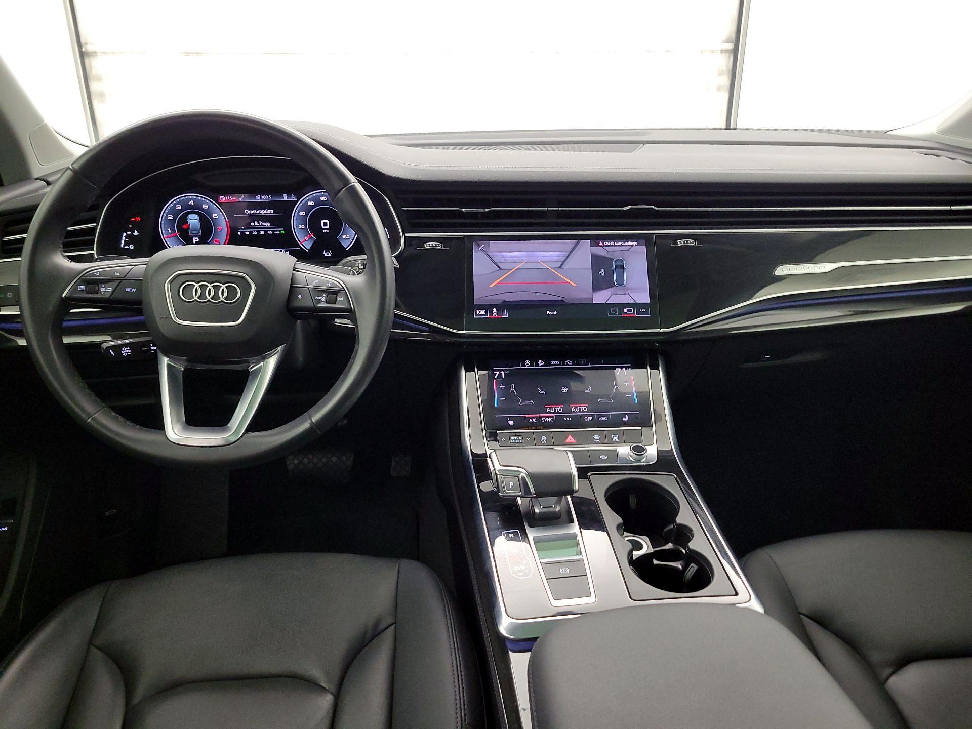 Thumbnail: 2023 Audi Q7 - 9