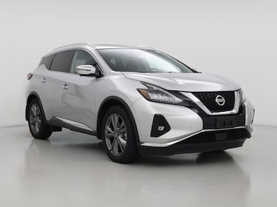 2020 Nissan Murano Platinum -
                Las Vegas, NV