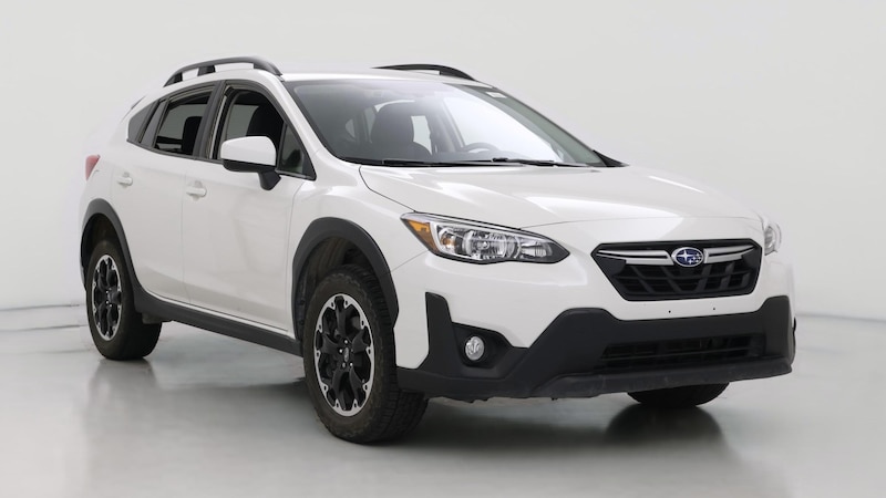 2023 Subaru Crosstrek Premium Hero Image