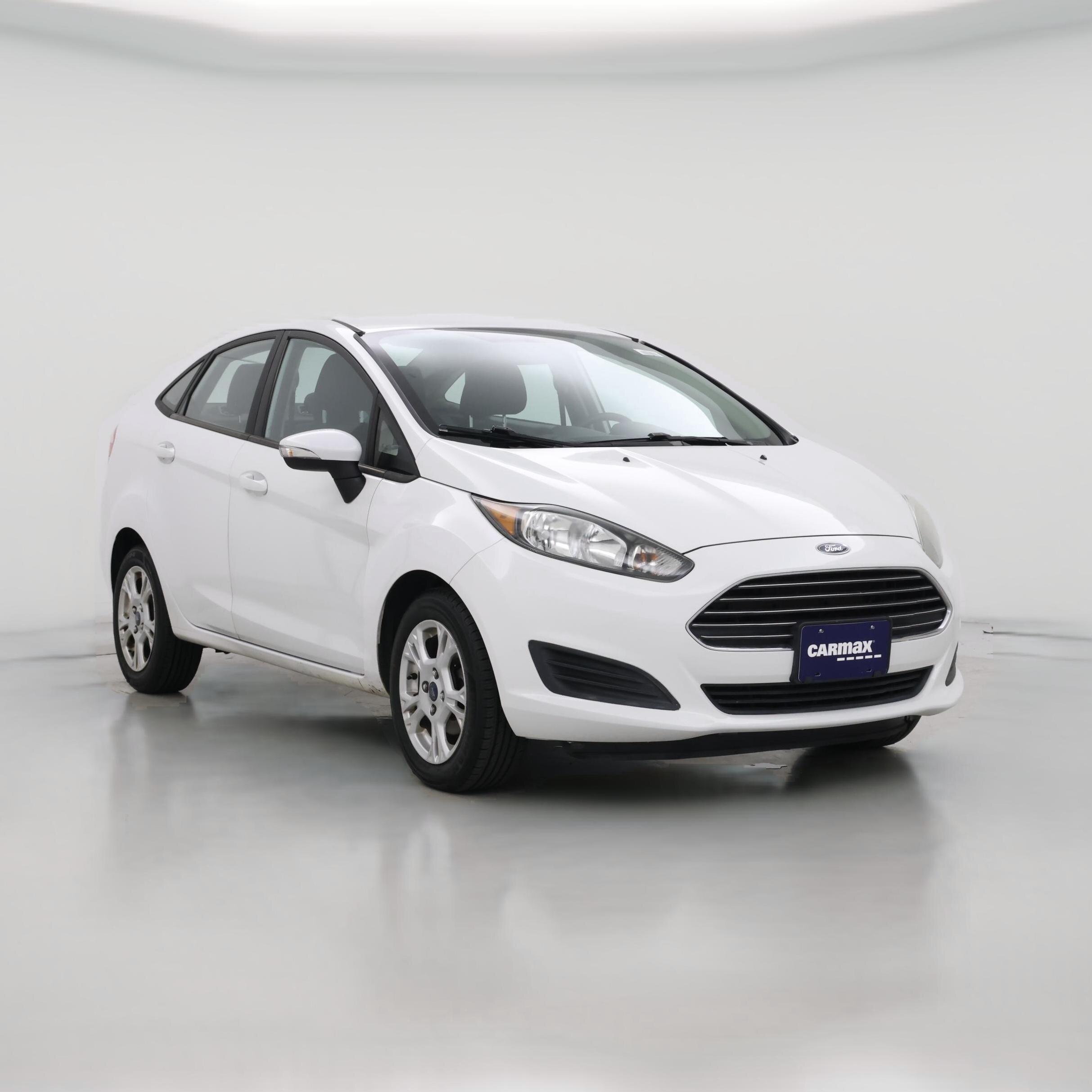 Thumbnail: 2015 Ford Fiesta - 1