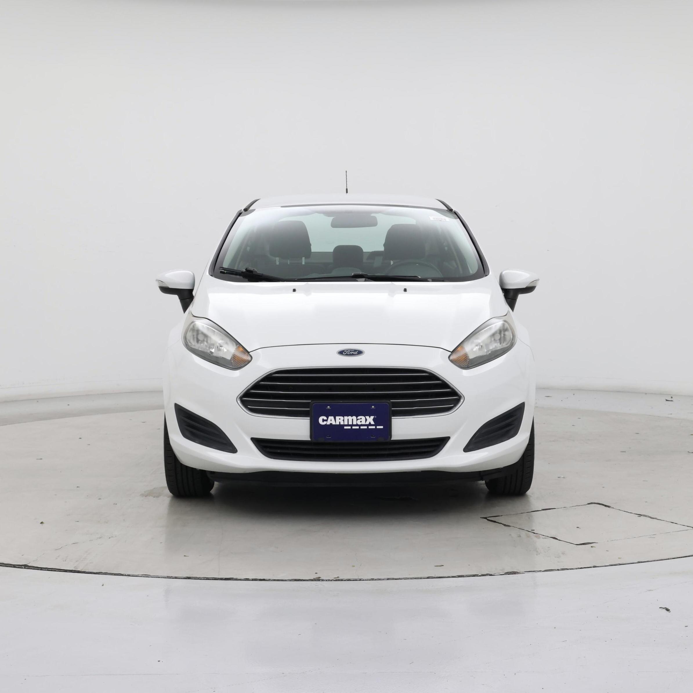 Thumbnail: 2015 Ford Fiesta - 5
