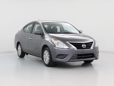 2017 Nissan Versa SV -
                Henderson, NV