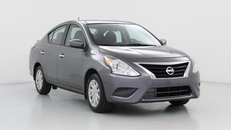 2017 Nissan Versa SV Hero Image