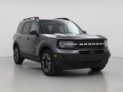 2023 Ford Bronco Sport Outer Banks -
                Las Vegas, NV