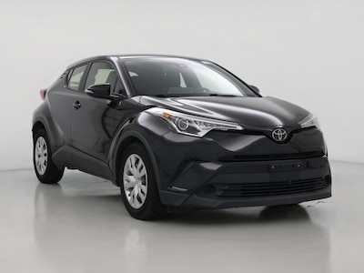 2019 Toyota C-HR LE -
                Las Vegas, NV