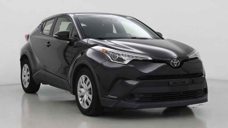 2019 Toyota C-HR LE Hero Image