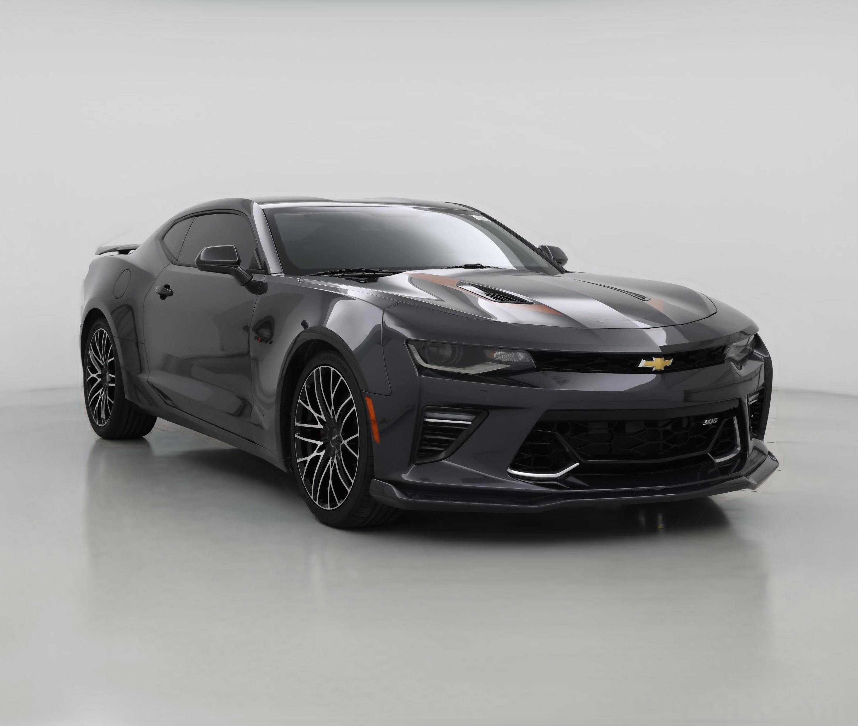 Thumbnail: 2017 Chevrolet Camaro - 1